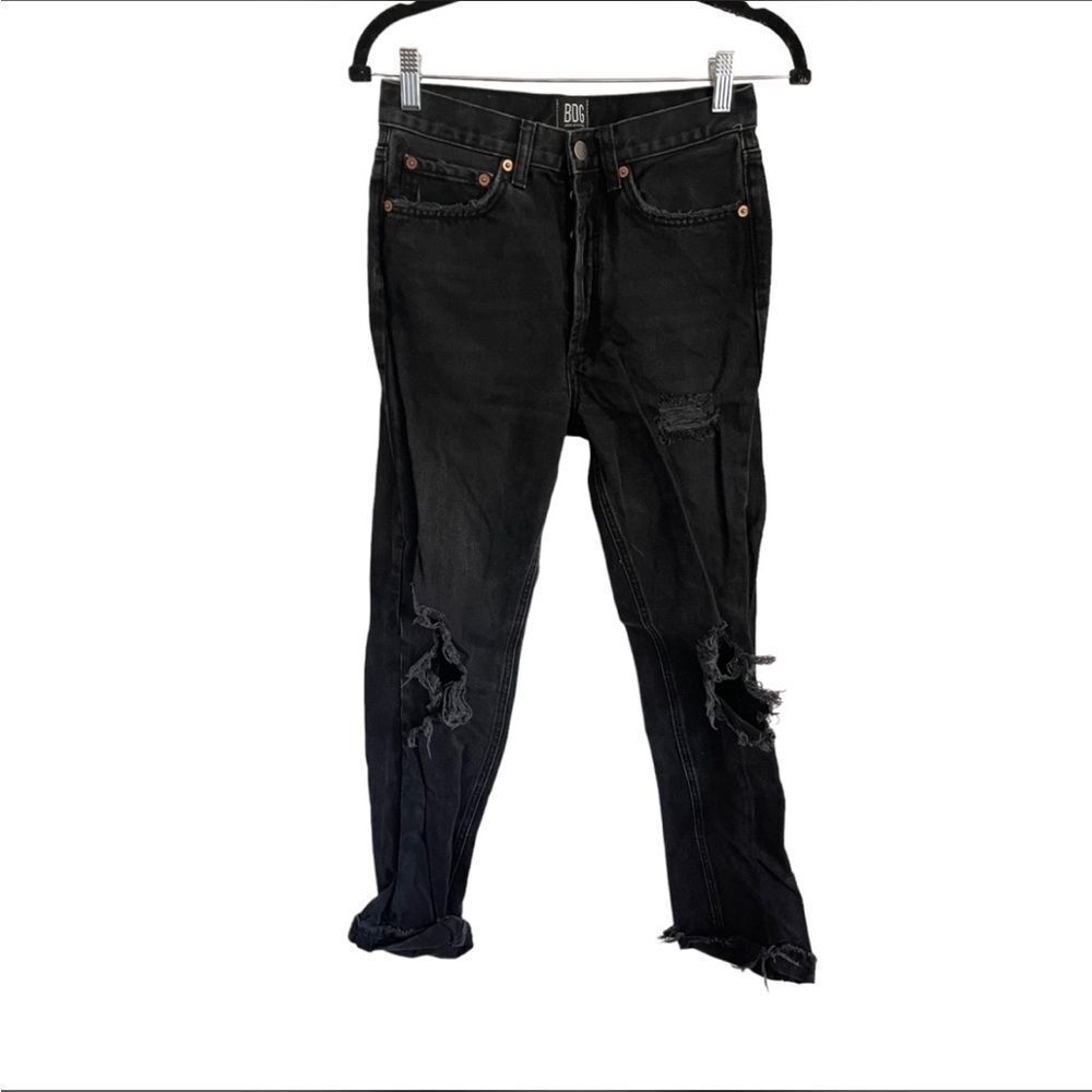 Bdg black jeans 25‎